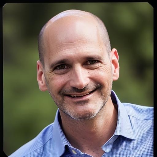 Photo of Darren Silver